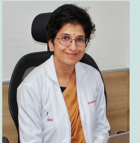 Dr. Sunaina Bansal - Best Gynecologist in Mohali